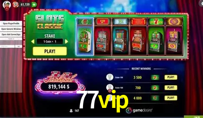 Desvendando o Mundo dos Jogos Virtuais na 77vip