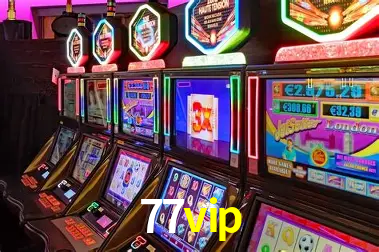 Desvendando o Mundo dos Jogos Virtuais na 77vip