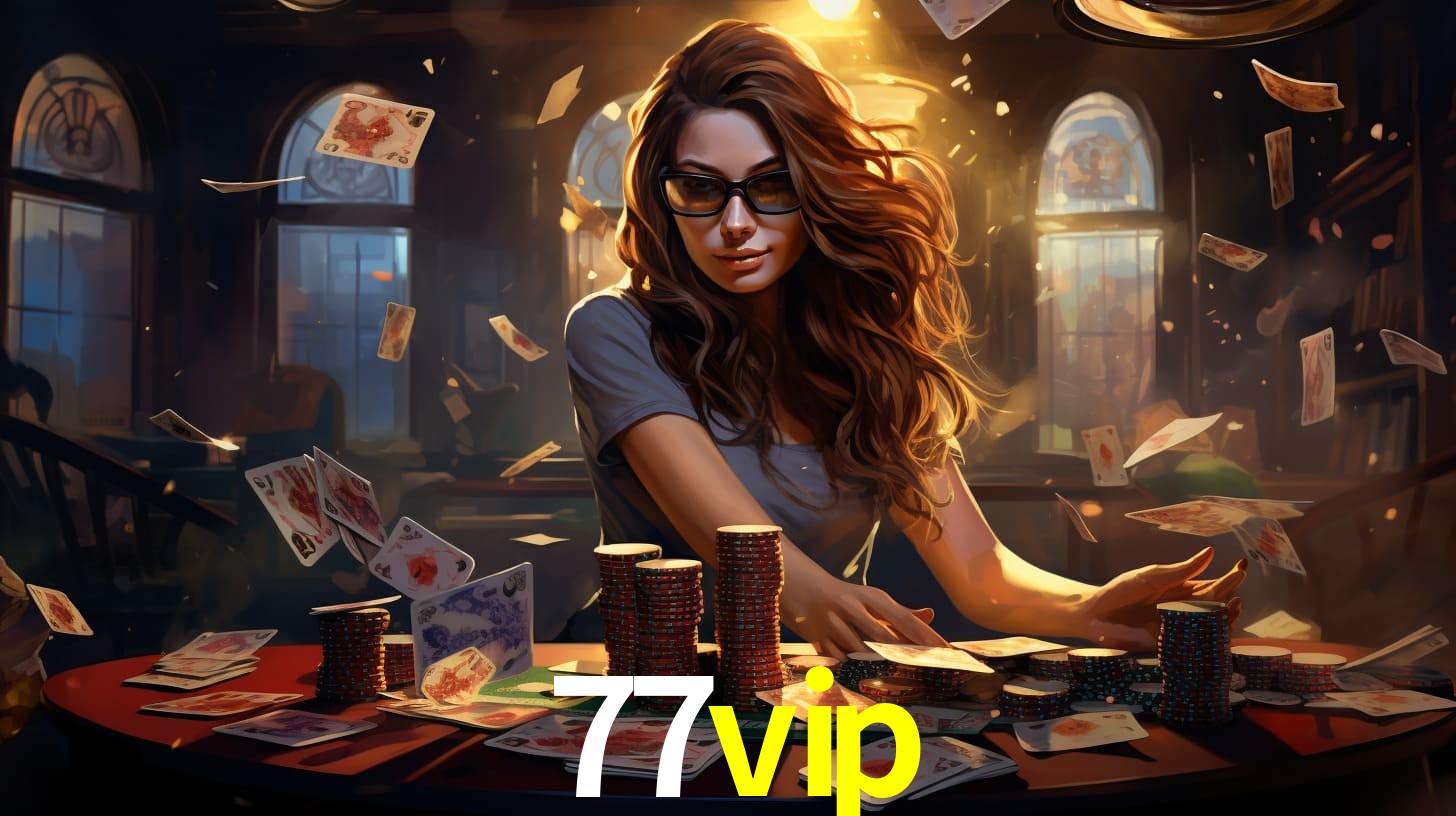Blackjack Table 77vip