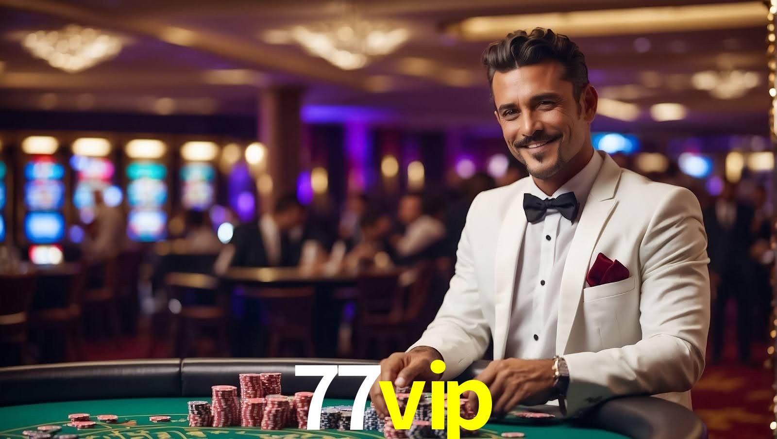 Design Responsivo 77vip