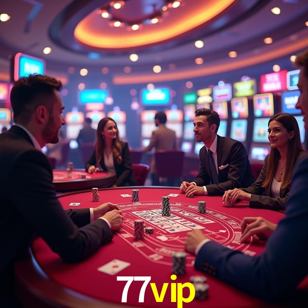 Bônus Diários 77vip