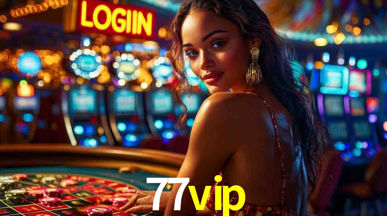 Casino Ao Vivo 77vip