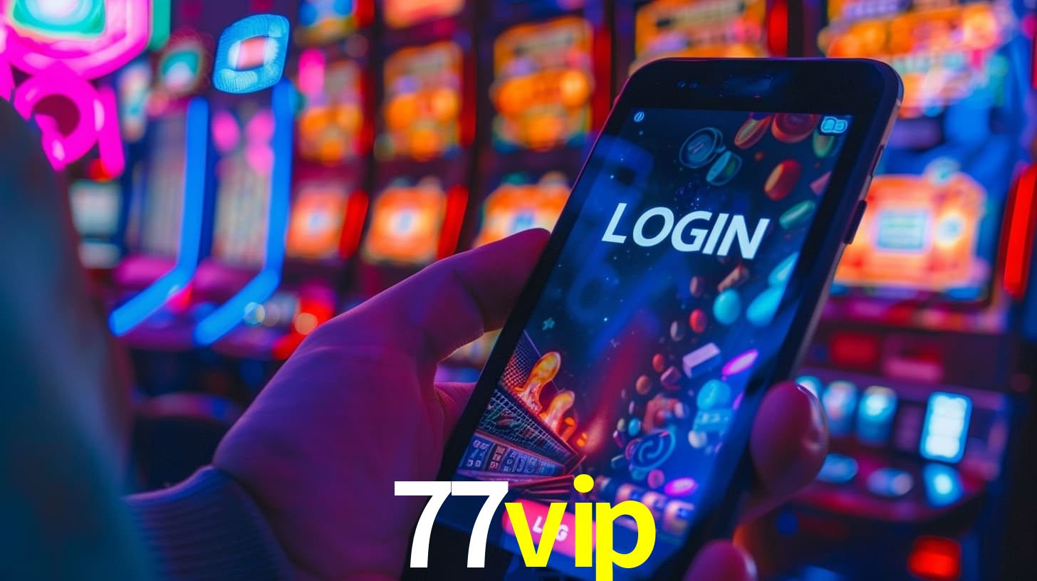 Casino Ao Vivo 77vip