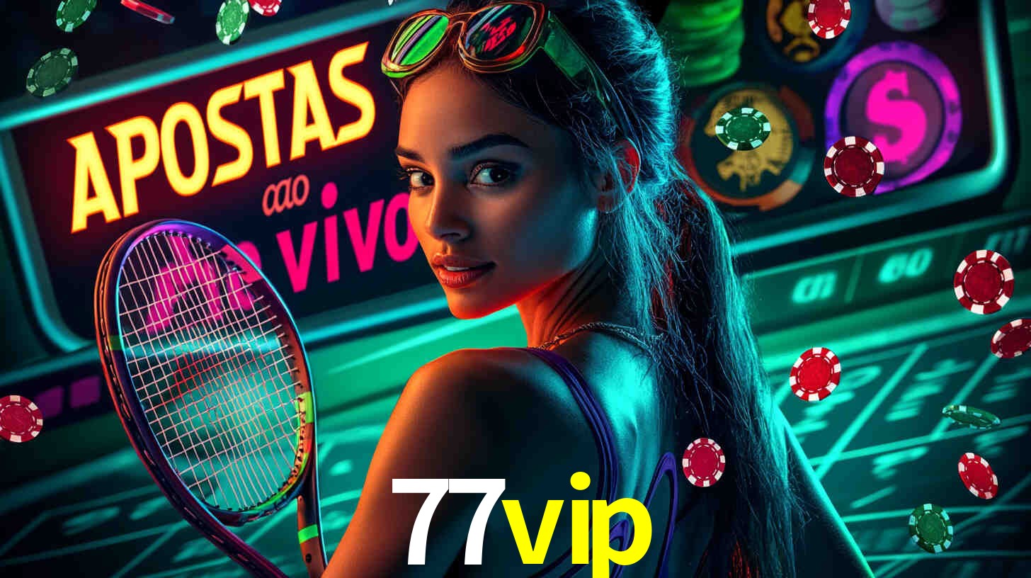 Apostas Esportivas na 77vip: Um Guia Completo