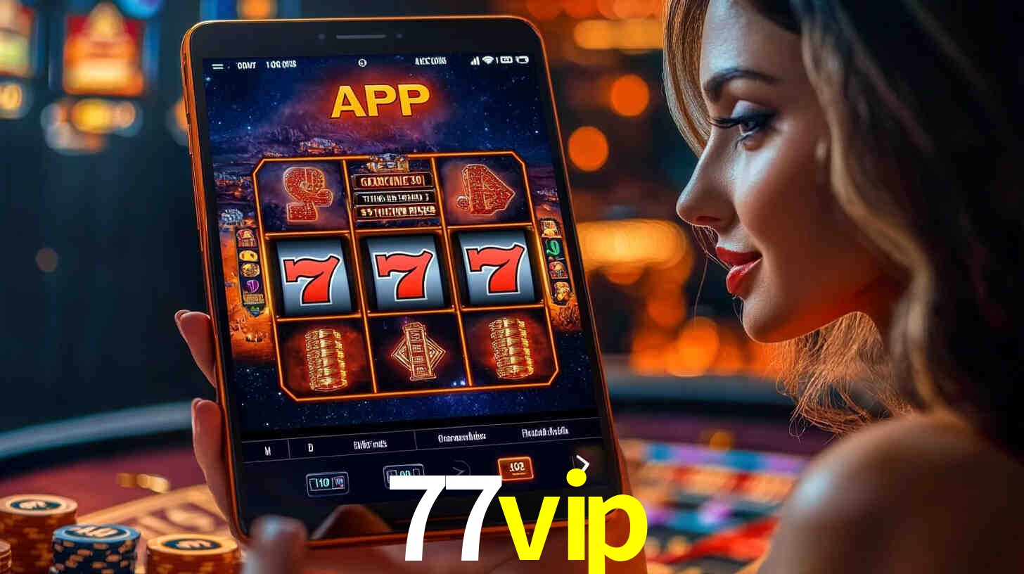 77vip: A Experiência de Casino com Jogos de Mesa ao Vivo